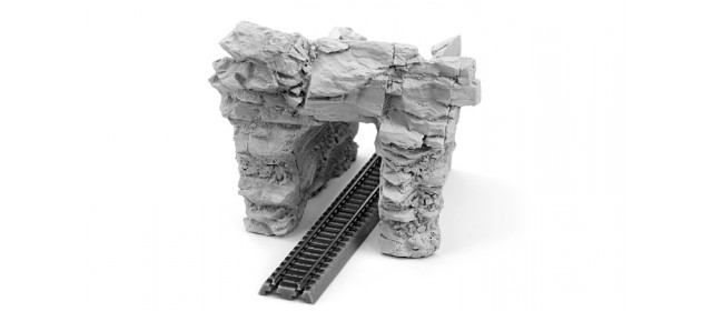 Blasted Rock Portal Set